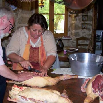 Cocina gascona